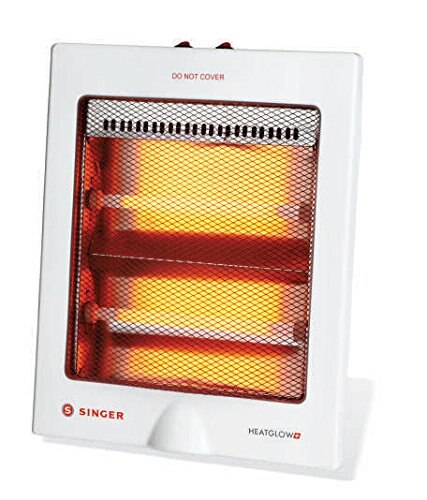 Singer Heat Glow Plus Quartz Heater 2022 Home Heater